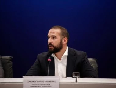 Τζανακόπουλος για Novartis: Εύλογη η εκτίμηση για πιθανή ποινική εμπλοκή πολιτικών